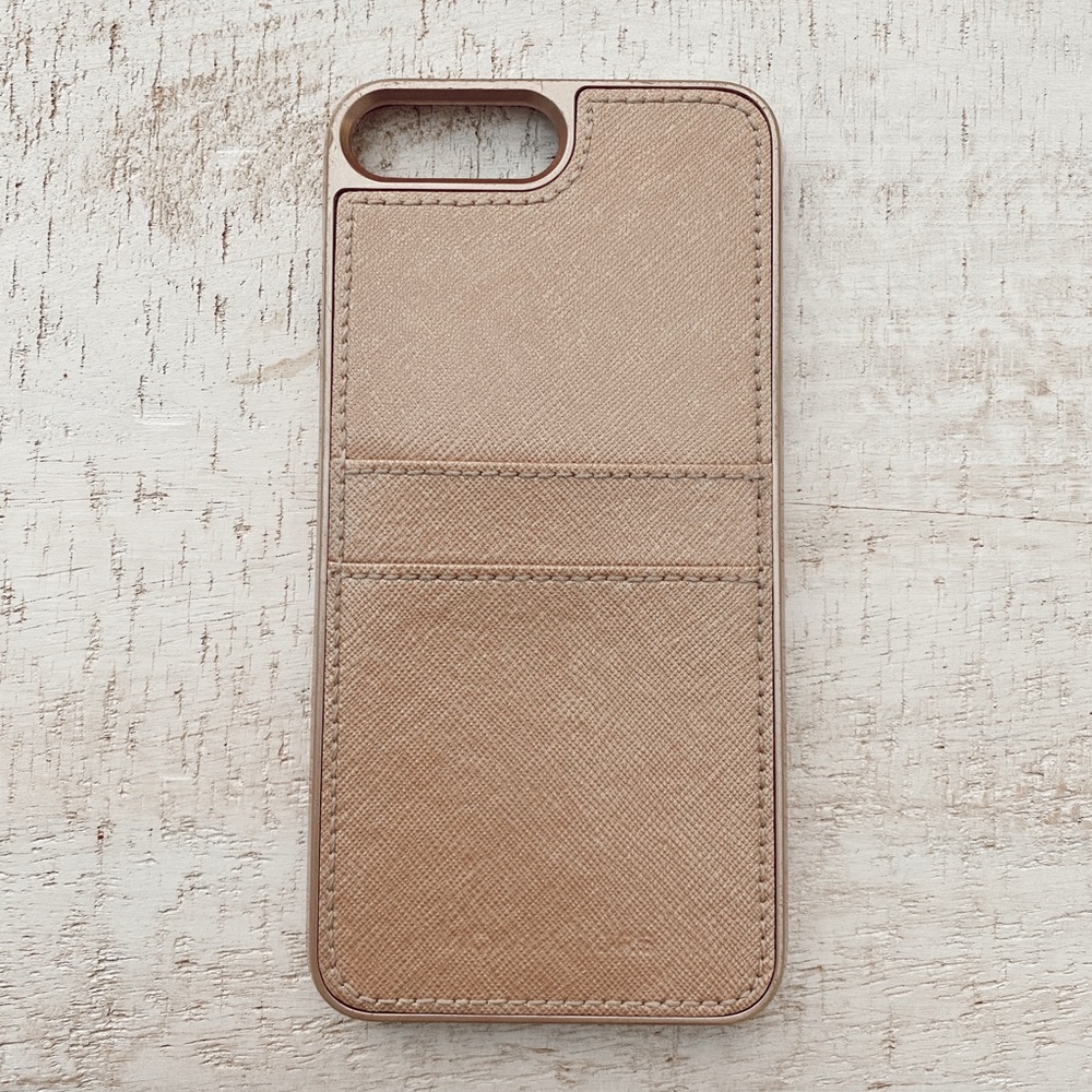 michael kors iphone 8 plus phone case